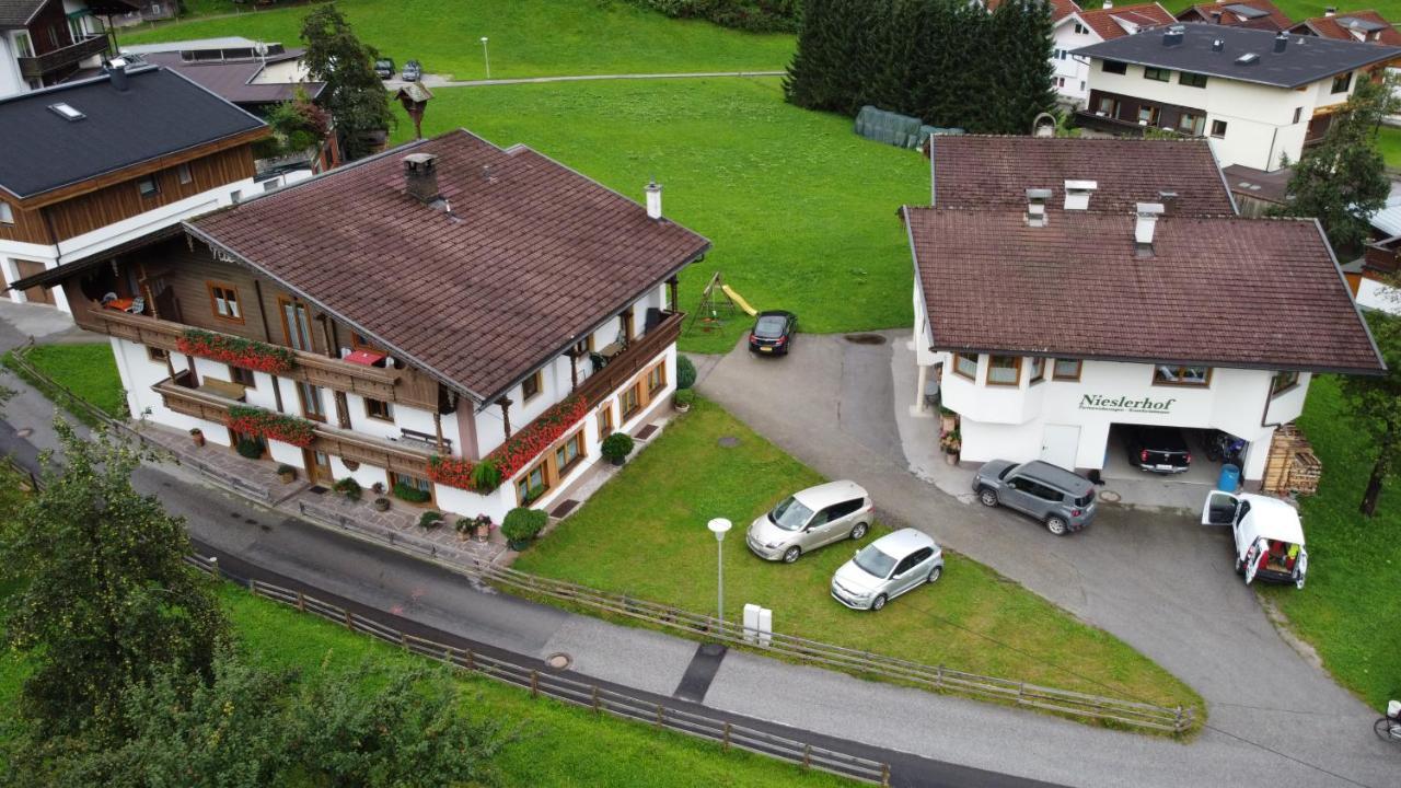 Nieslerhof Villa Майерхофен Екстериор снимка